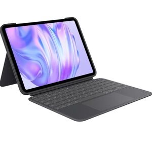 Logitech Combo Touch iPad Pro 11-inch Keyboard Case